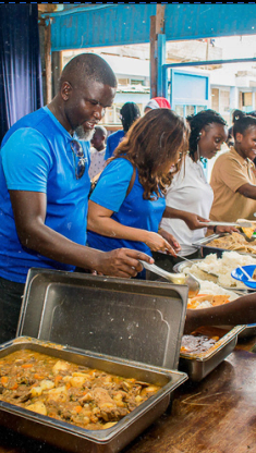 TATA Kenya CSR Project