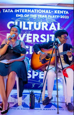 TATA Africa Holdings End of Year Party